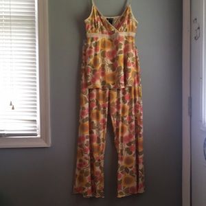 Alexandra Bartlett intimates, size Small
